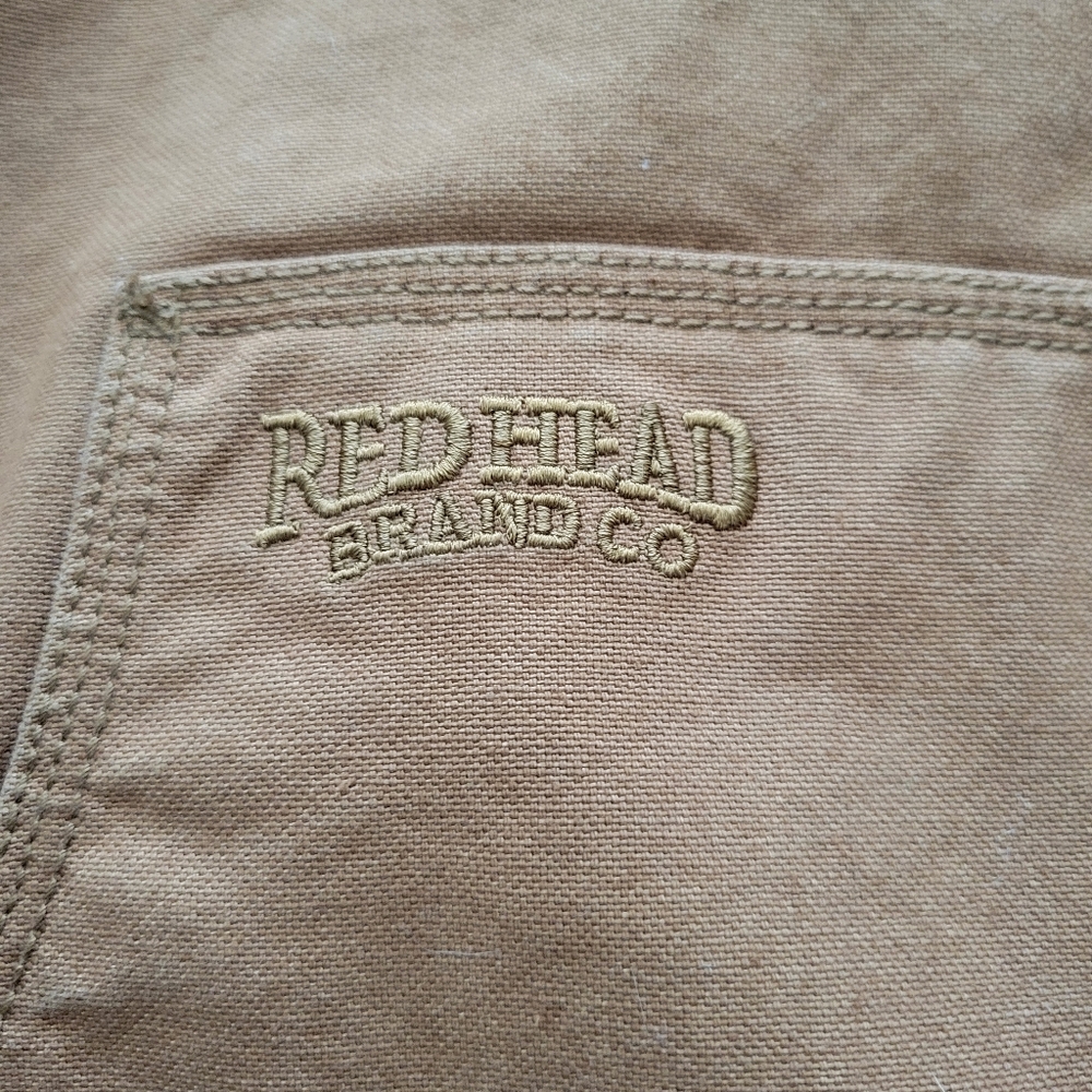 Red Head brand XL hooded jacket - Picture 8 of 8